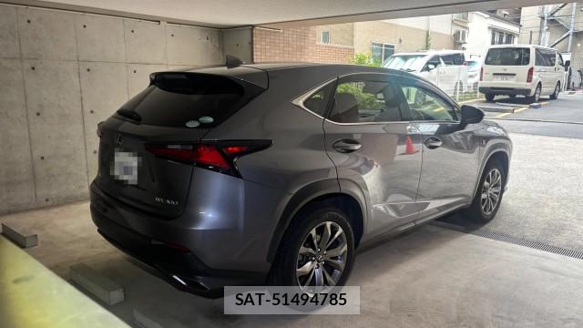 Lexus NX 2018-05 8855374-12