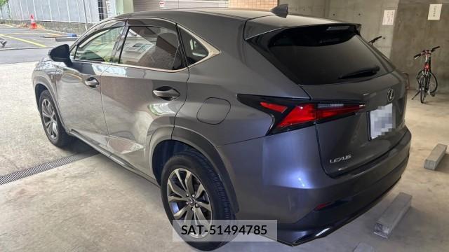 Lexus NX 2018-05 8855374-13
