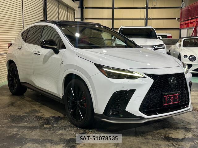 Lexus NX 2022-01 8856083-1