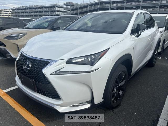 Lexus NX 2015-09 8856160-0