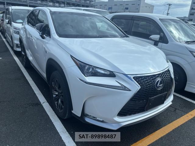 Lexus NX 2015-09 8856160-1