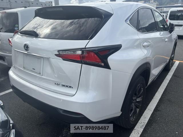 Lexus NX 2015-09 8856160-3