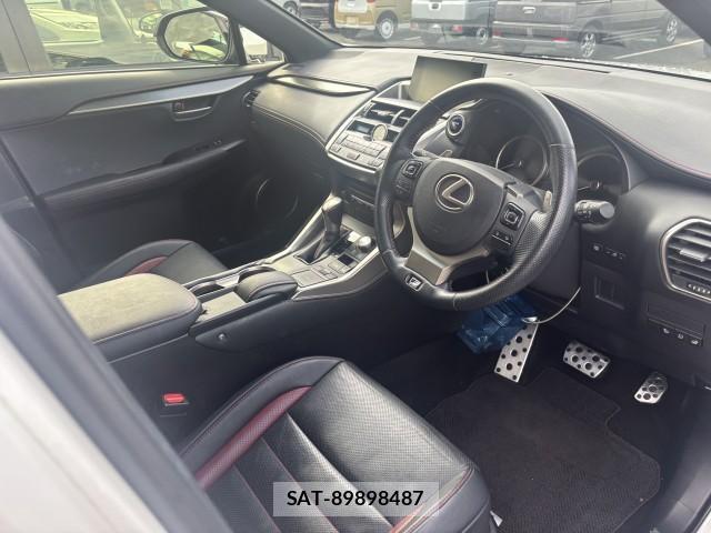 Lexus NX 2015-09 8856160-9