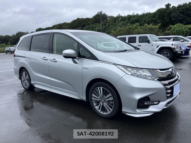 Honda ODYSSEY 2020-07 8854646-0