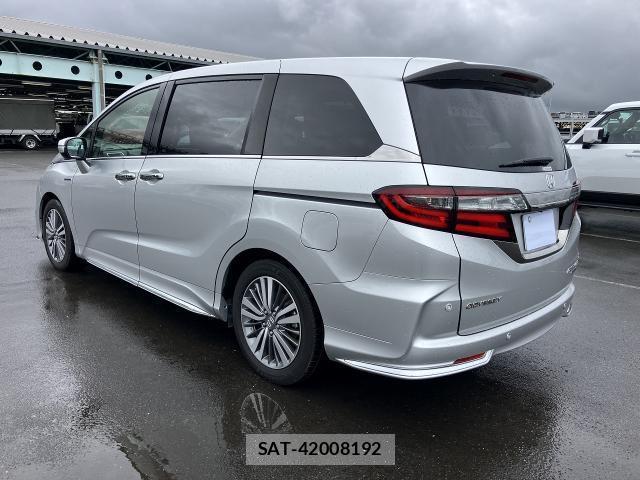 Honda ODYSSEY 2020-07 8854646-1