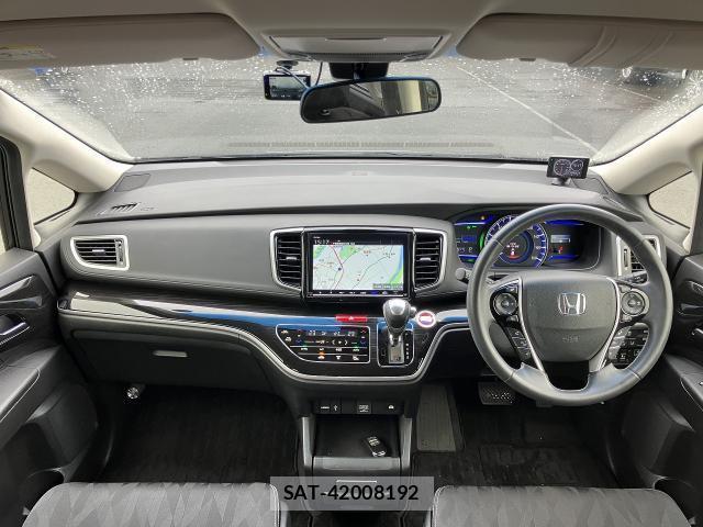 Honda ODYSSEY 2020-07 8854646-2