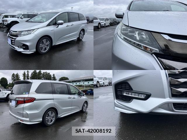 Honda ODYSSEY 2020-07 8854646-3