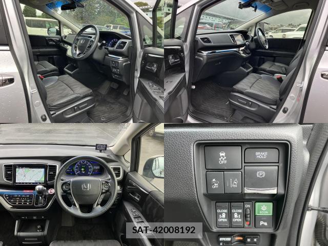 Honda ODYSSEY 2020-07 8854646-5