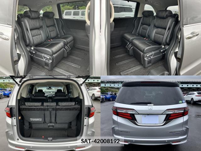 Honda ODYSSEY 2020-07 8854646-6