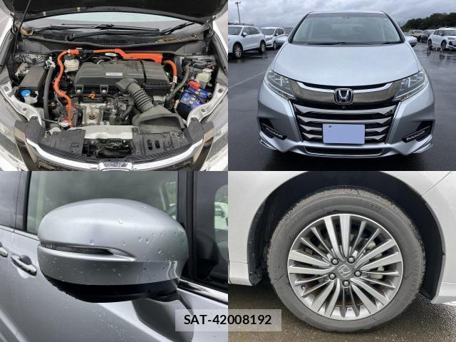Honda ODYSSEY 2020-07 8854646-7