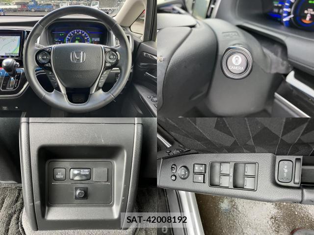 Honda ODYSSEY 2020-07 8854646-8