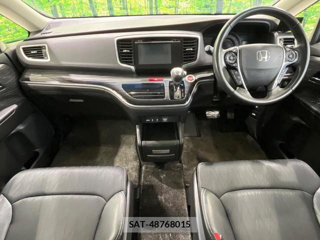 Honda ODYSSEY 2013-11 8854521-1