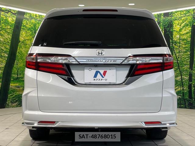 Honda ODYSSEY 2013-11 8854521-15