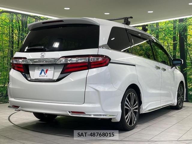 Honda ODYSSEY 2013-11 8854521-16