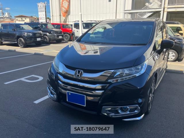 Honda ODYSSEY 2014-02 8854563-0