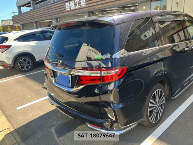 Honda ODYSSEY 2014-02 8854563-1