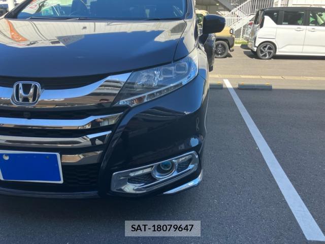 Honda ODYSSEY 2014-02 8854563-6