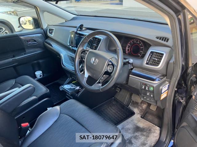 Honda ODYSSEY 2014-02 8854563-8