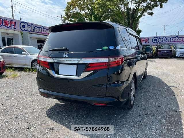 Honda ODYSSEY 2013-12 8854682-1