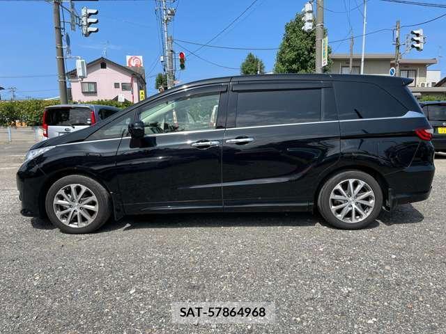 Honda ODYSSEY 2013-12 8854682-13