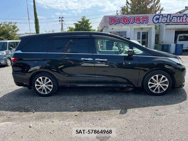 Honda ODYSSEY 2013-12 8854682-14