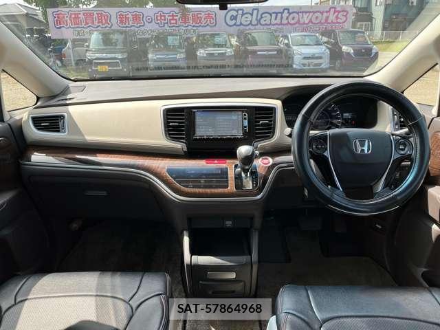 Honda ODYSSEY 2013-12 8854682-15