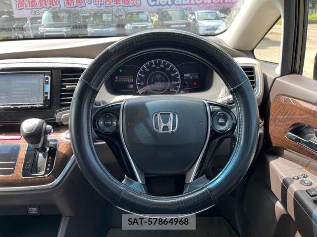 Honda ODYSSEY 2013-12 8854682-17