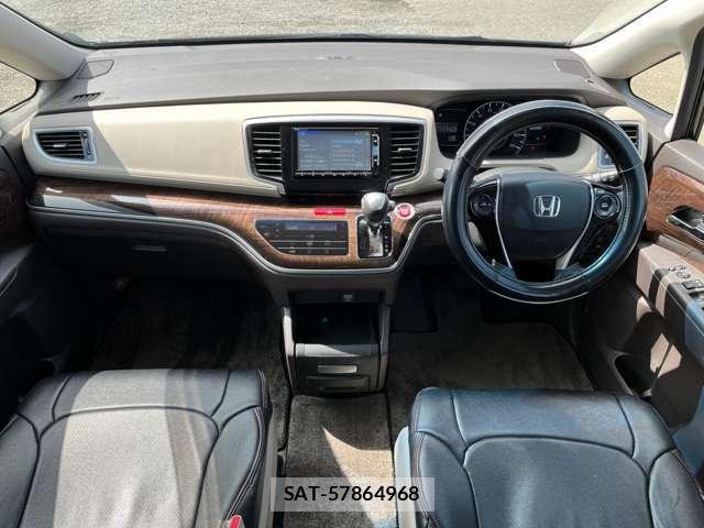 Honda ODYSSEY 2013-12 8854682-2