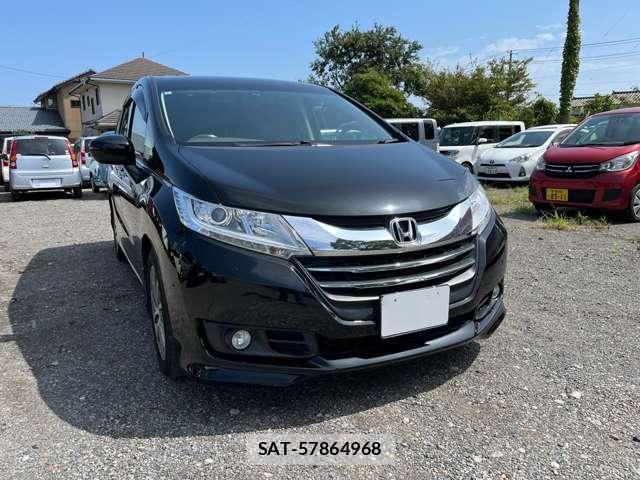 Honda ODYSSEY 2013-12 8854682-7