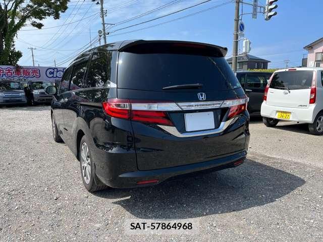 Honda ODYSSEY 2013-12 8854682-8