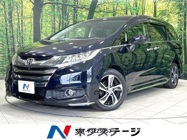 Honda ODYSSEY 2016-03 8854821-0