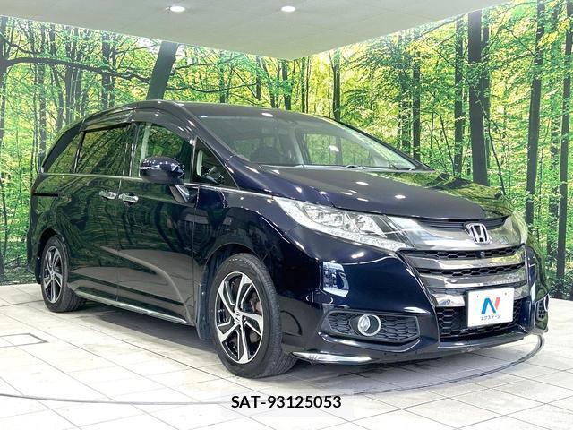 Honda ODYSSEY 2016-03 8854821-16