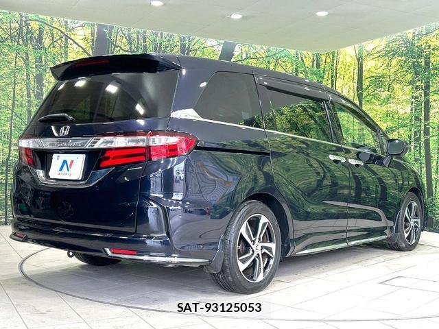 Honda ODYSSEY 2016-03 8854821-17