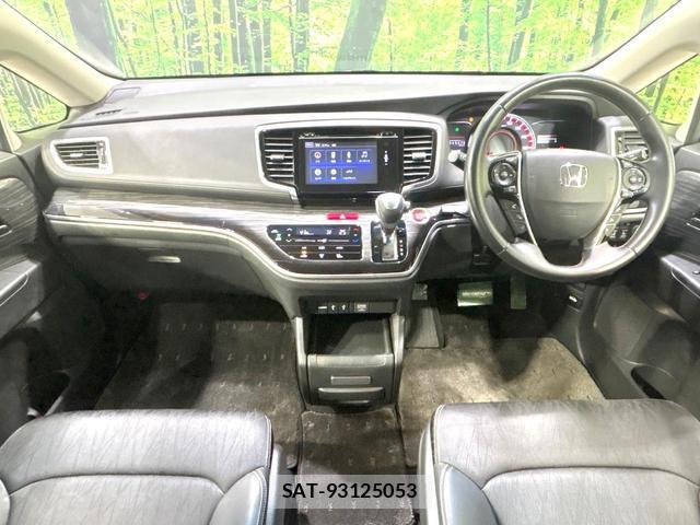 Honda ODYSSEY 2016-03 8854821-6