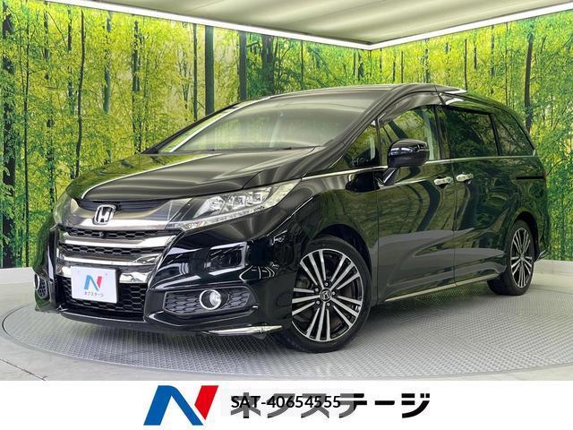 Honda ODYSSEY 2015-02 8855131-0
