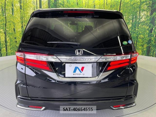 Honda ODYSSEY 2015-02 8855131-16