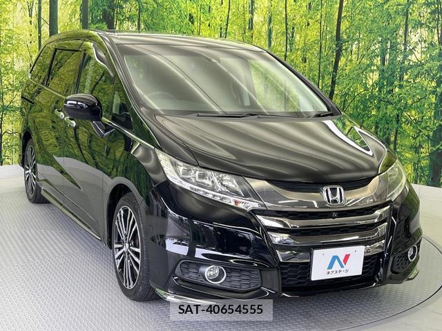 Honda ODYSSEY 2015-02 8855131-17