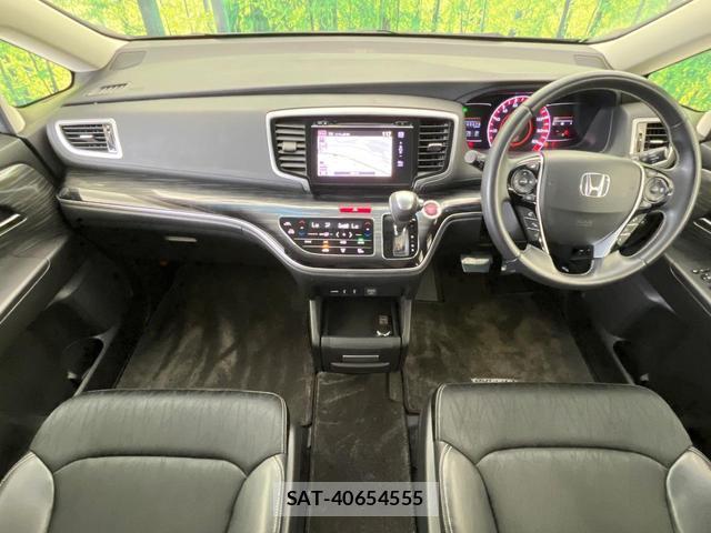 Honda ODYSSEY 2015-02 8855131-2
