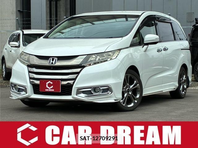 Honda ODYSSEY 2013-12 8855256-0