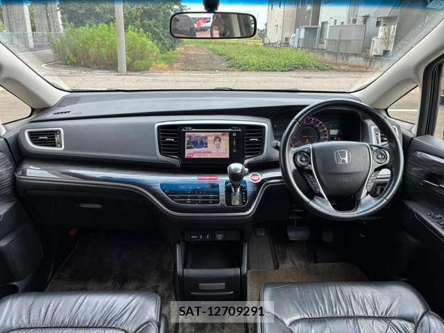Honda ODYSSEY 2013-12 8855256-1