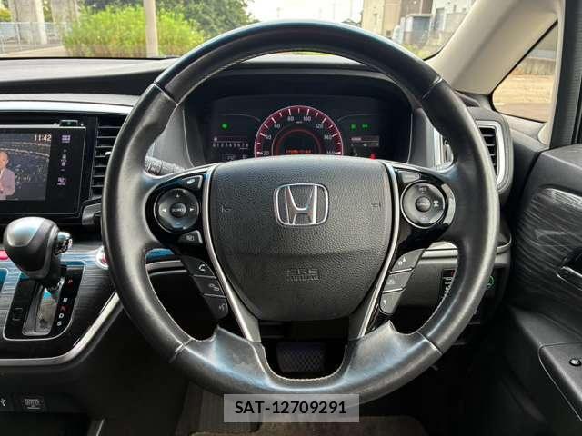 Honda ODYSSEY 2013-12 8855256-8
