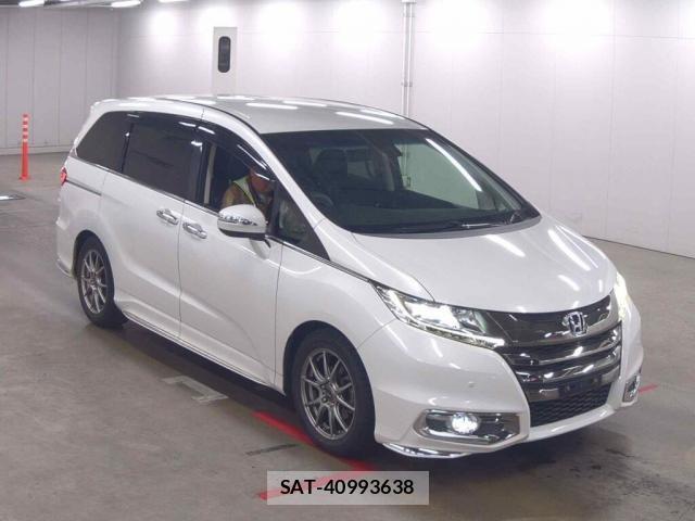 Honda ODYSSEY 2013-11 8855567-0
