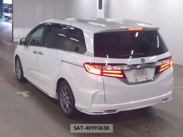 Honda ODYSSEY 2013-11 8855567-1