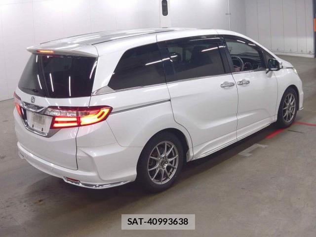 Honda ODYSSEY 2013-11 8855567-3