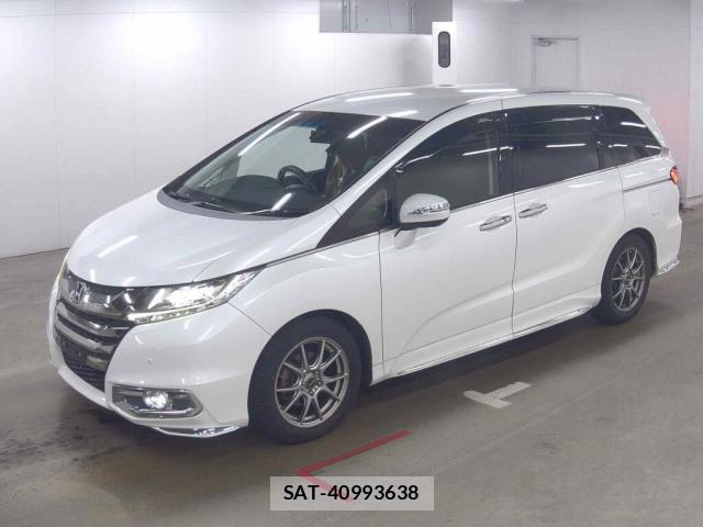 Honda ODYSSEY 2013-11 8855567-4