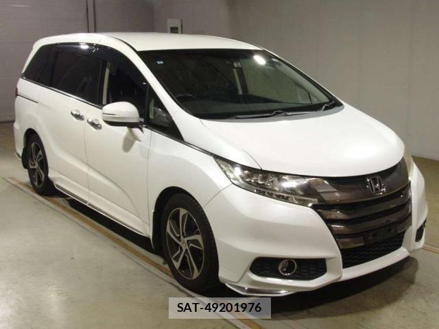 Honda ODYSSEY 2017-09 8855568-0