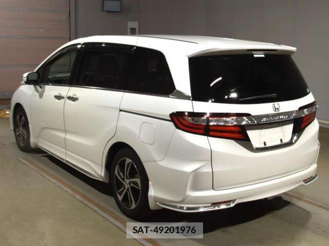 Honda ODYSSEY 2017-09 8855568-1