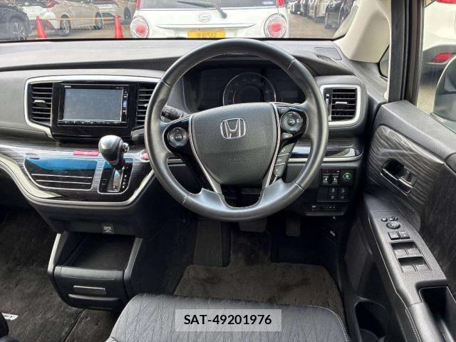Honda ODYSSEY 2017-09 8855568-2