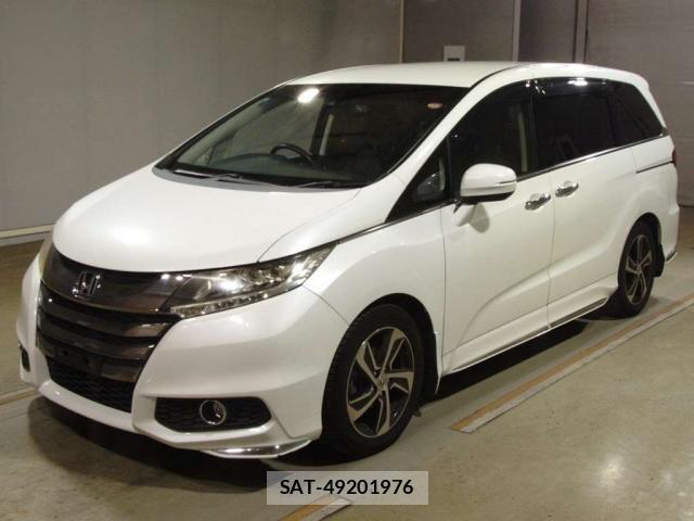 Honda ODYSSEY 2017-09 8855568-3
