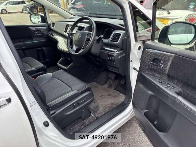 Honda ODYSSEY 2017-09 8855568-4